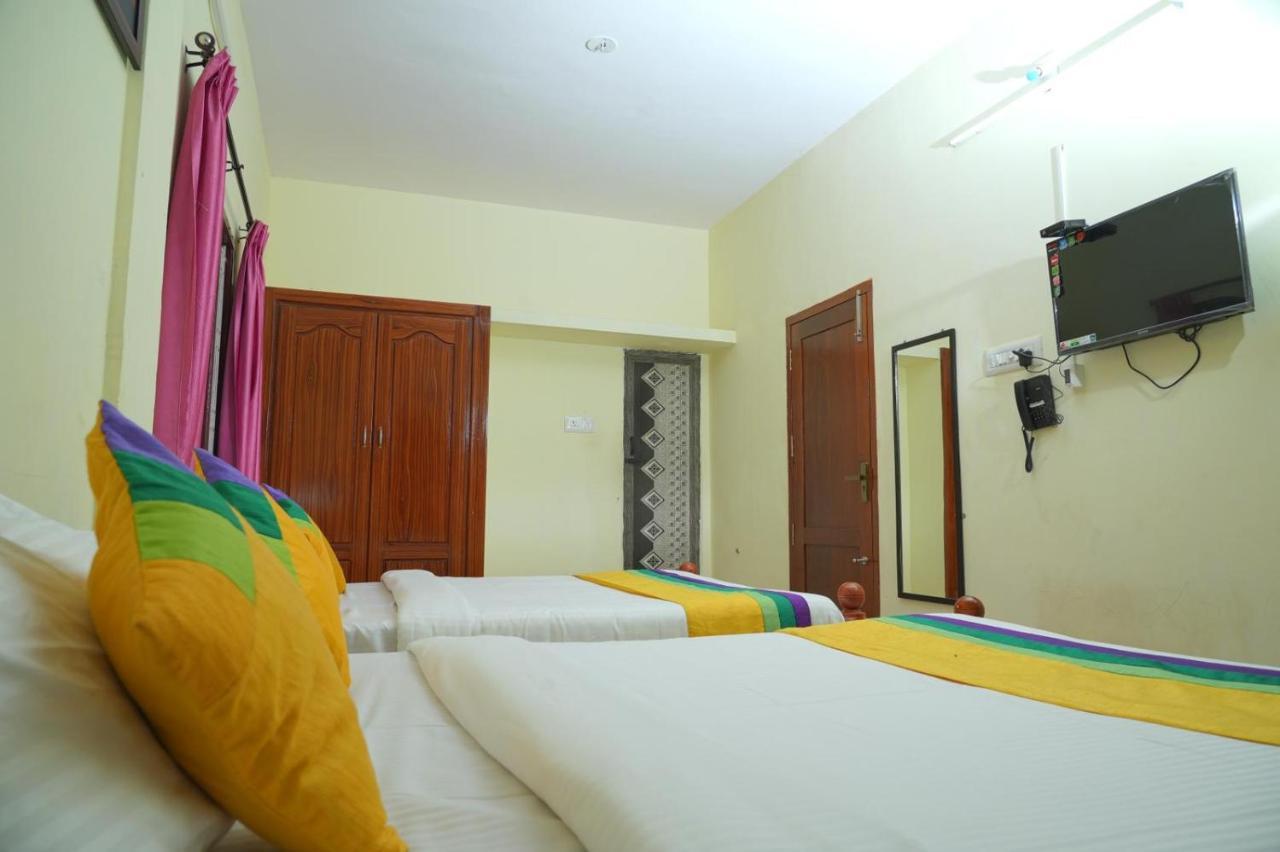 Itsy Hotels Umaiyyal Home Stay Kanyakumari Eksteriør bilde