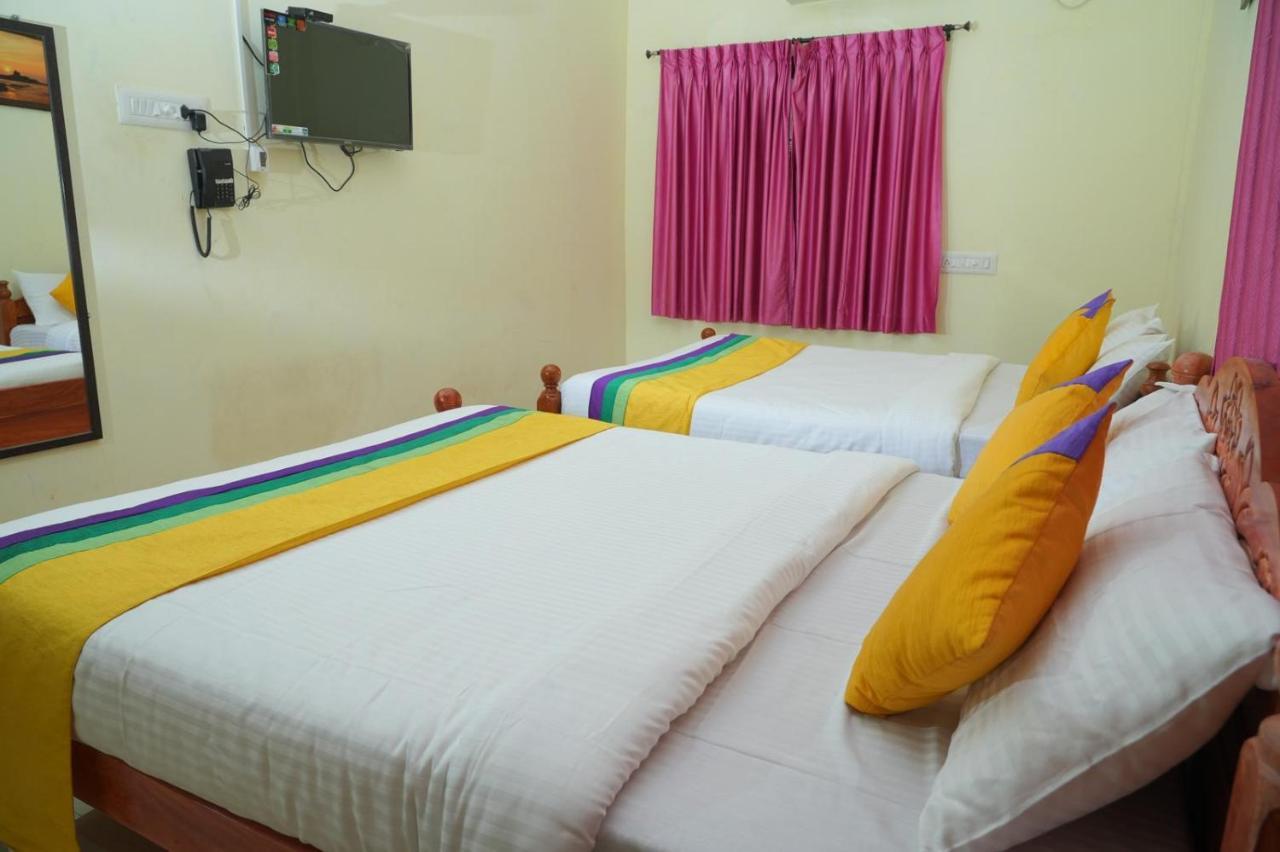 Itsy Hotels Umaiyyal Home Stay Kanyakumari Eksteriør bilde