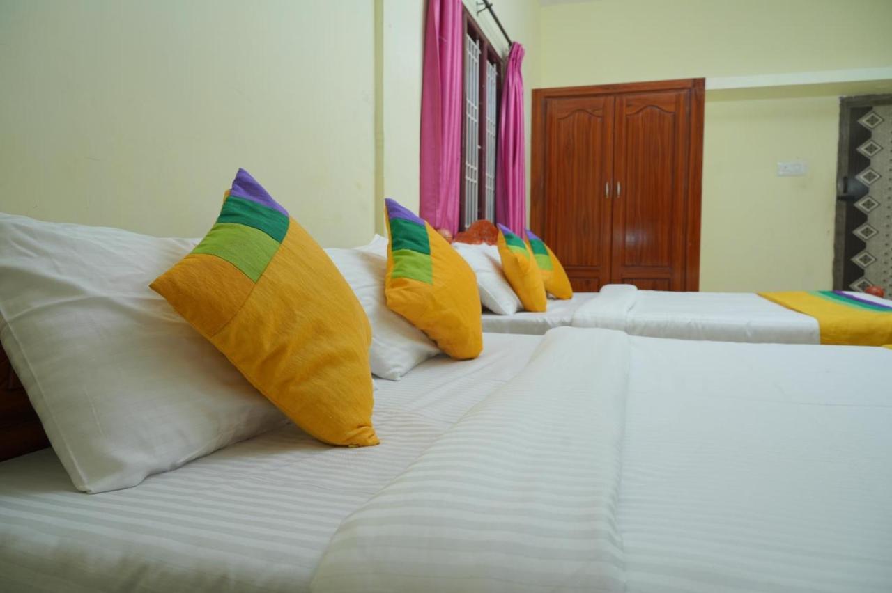 Itsy Hotels Umaiyyal Home Stay Kanyakumari Eksteriør bilde