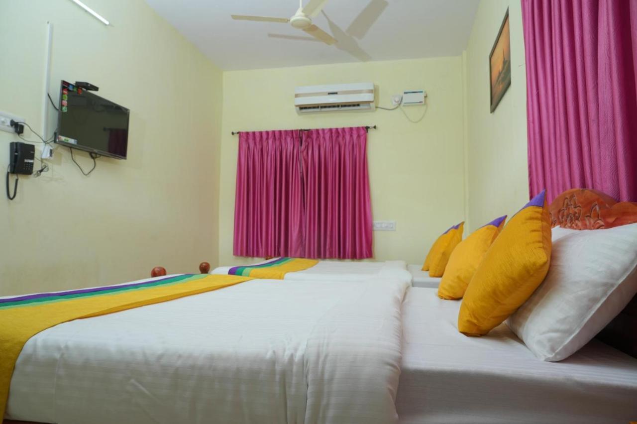 Itsy Hotels Umaiyyal Home Stay Kanyakumari Eksteriør bilde