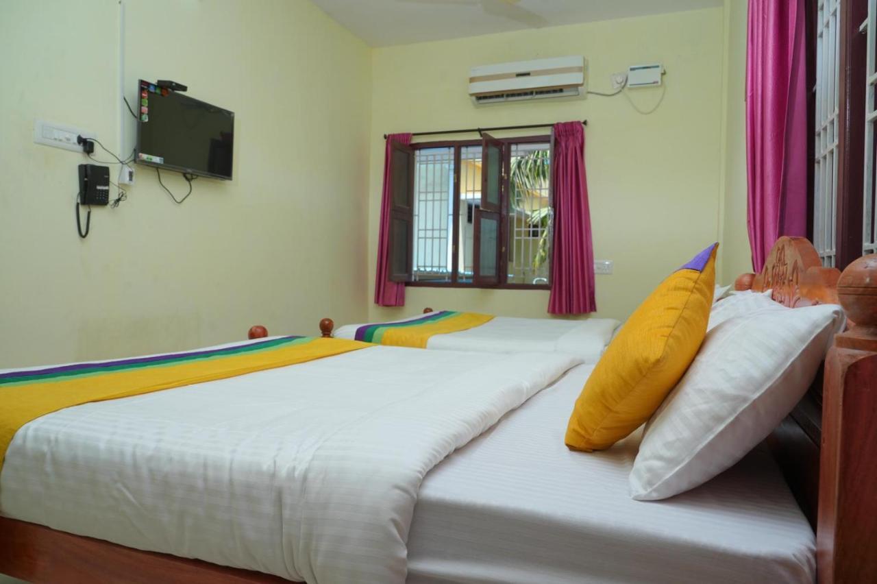 Itsy Hotels Umaiyyal Home Stay Kanyakumari Eksteriør bilde