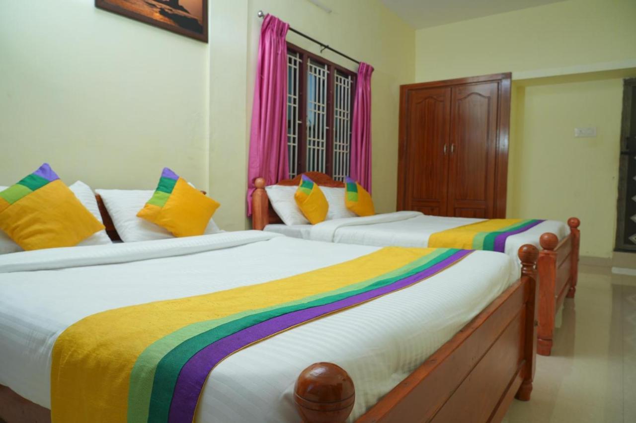 Itsy Hotels Umaiyyal Home Stay Kanyakumari Eksteriør bilde