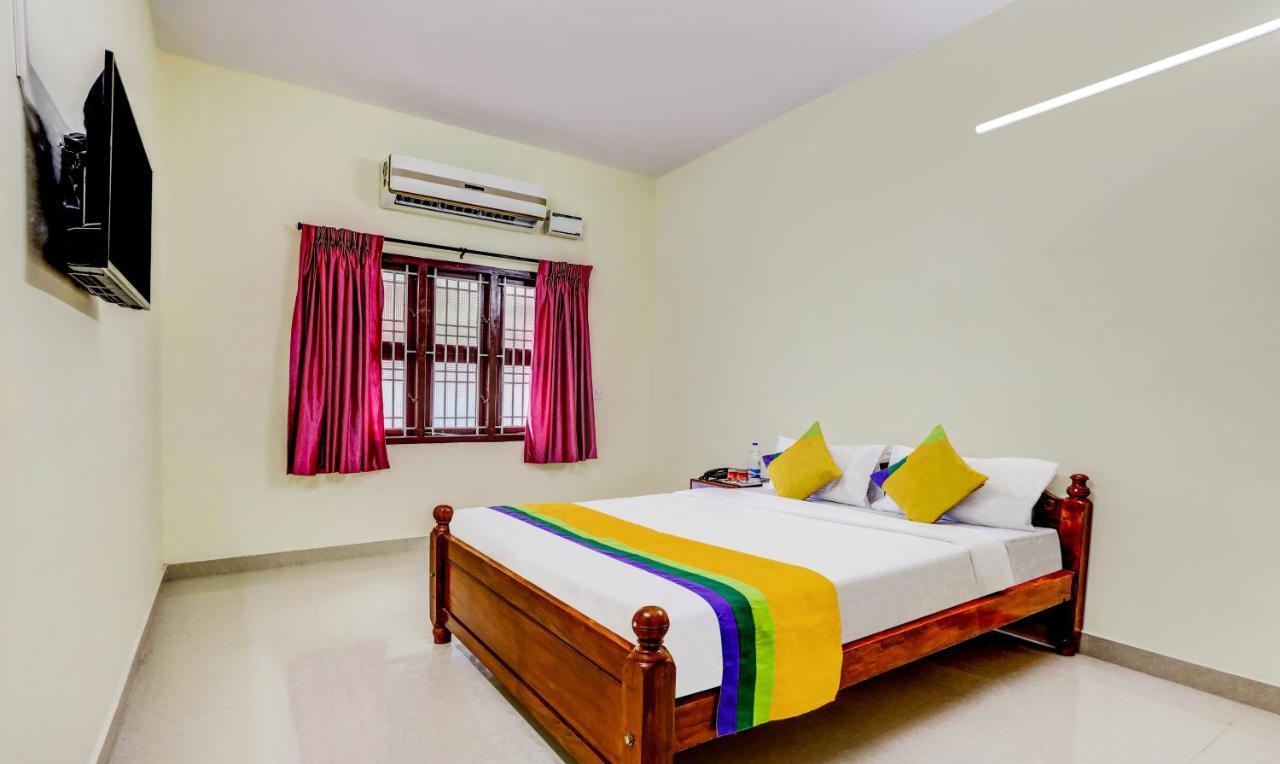 Itsy Hotels Umaiyyal Home Stay Kanyakumari Eksteriør bilde