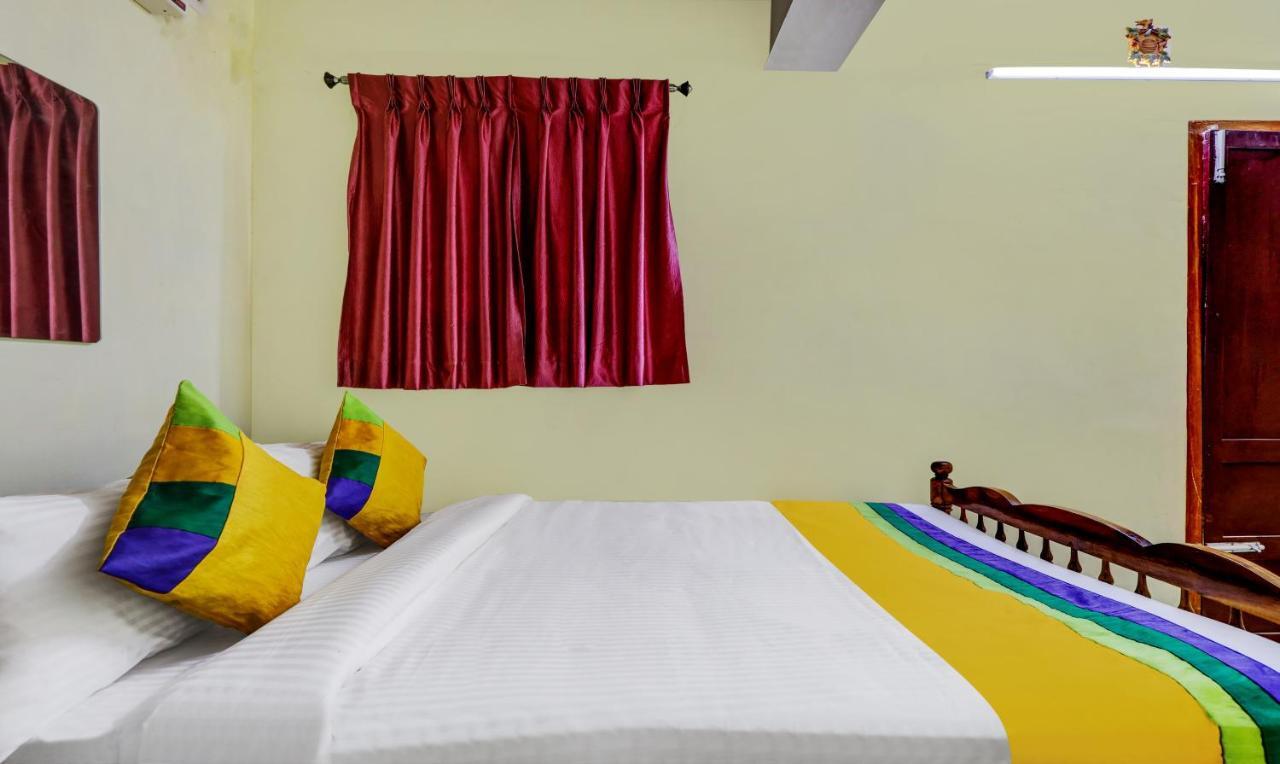 Itsy Hotels Umaiyyal Home Stay Kanyakumari Eksteriør bilde