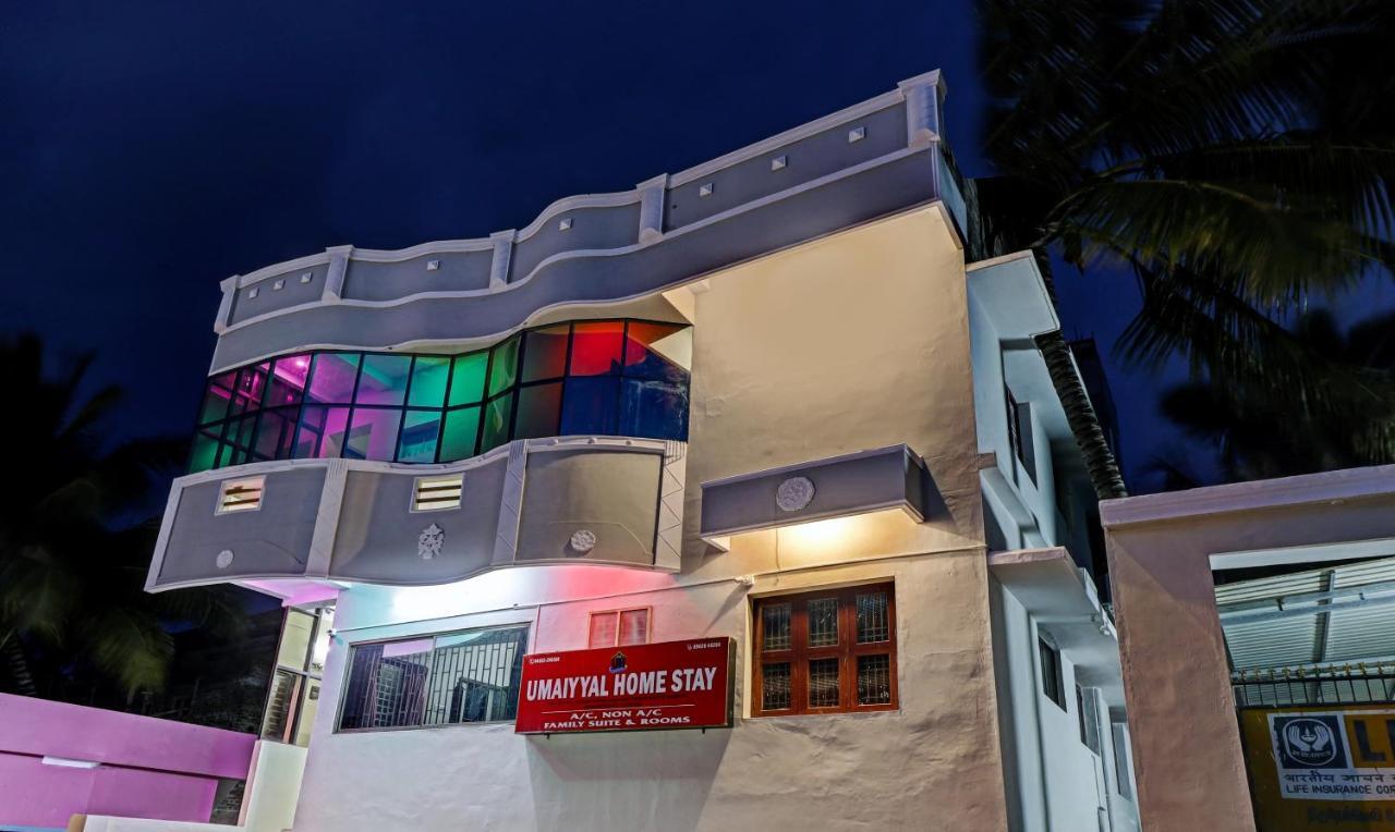 Itsy Hotels Umaiyyal Home Stay Kanyakumari Eksteriør bilde